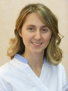Dottoressa Cristina Servo