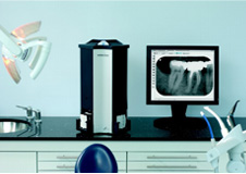scanner per radiografie endorali